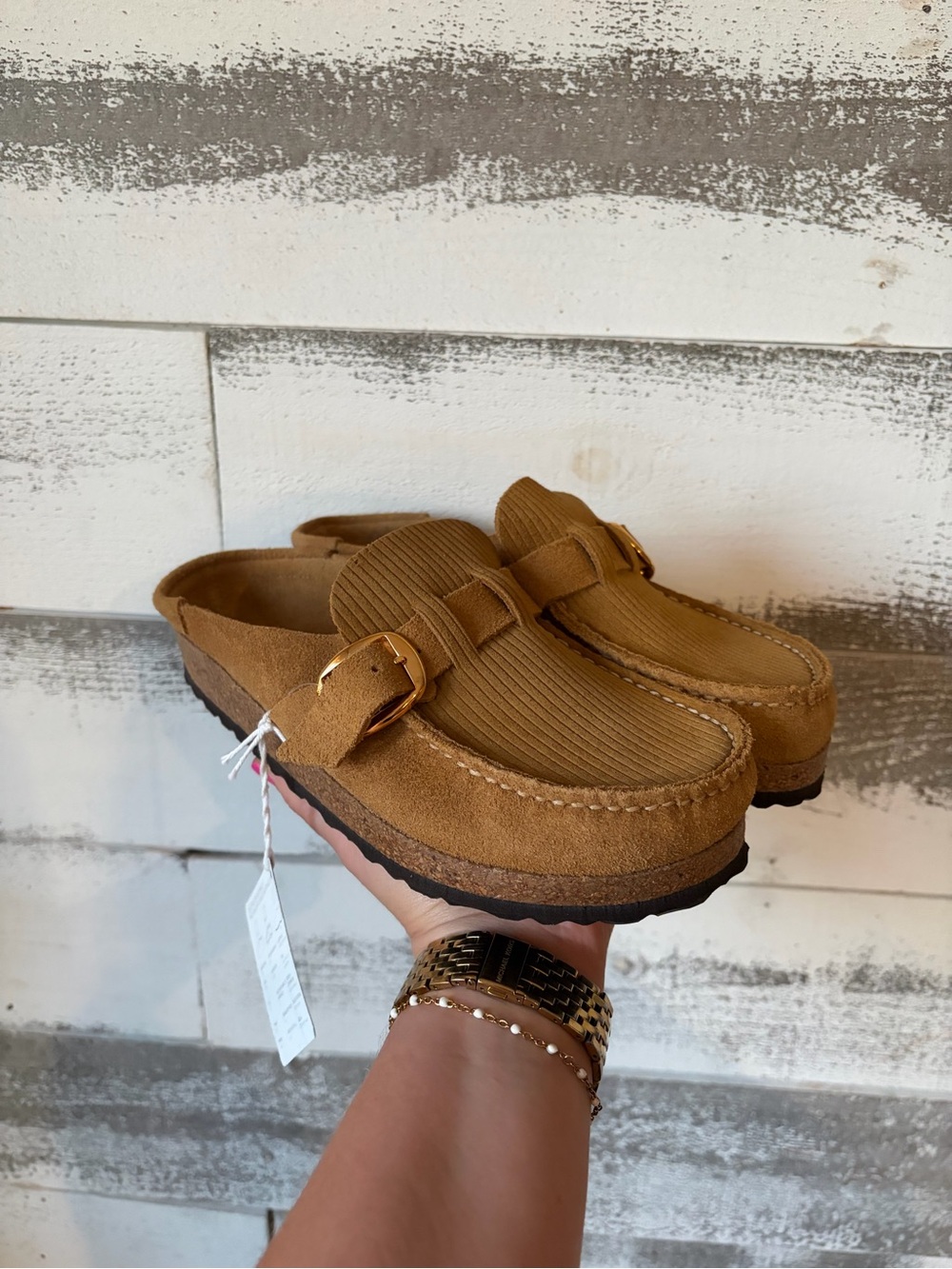 Birkenstock Boston Slides, Size 36 EU. Women’s 5 - 5.5 - Brand New With Tags. - Picture 6 of 12